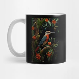 A Little Bird Told Me Mug